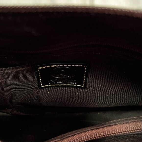 Rich brown Rina Rich purse - Picture 5 of 9